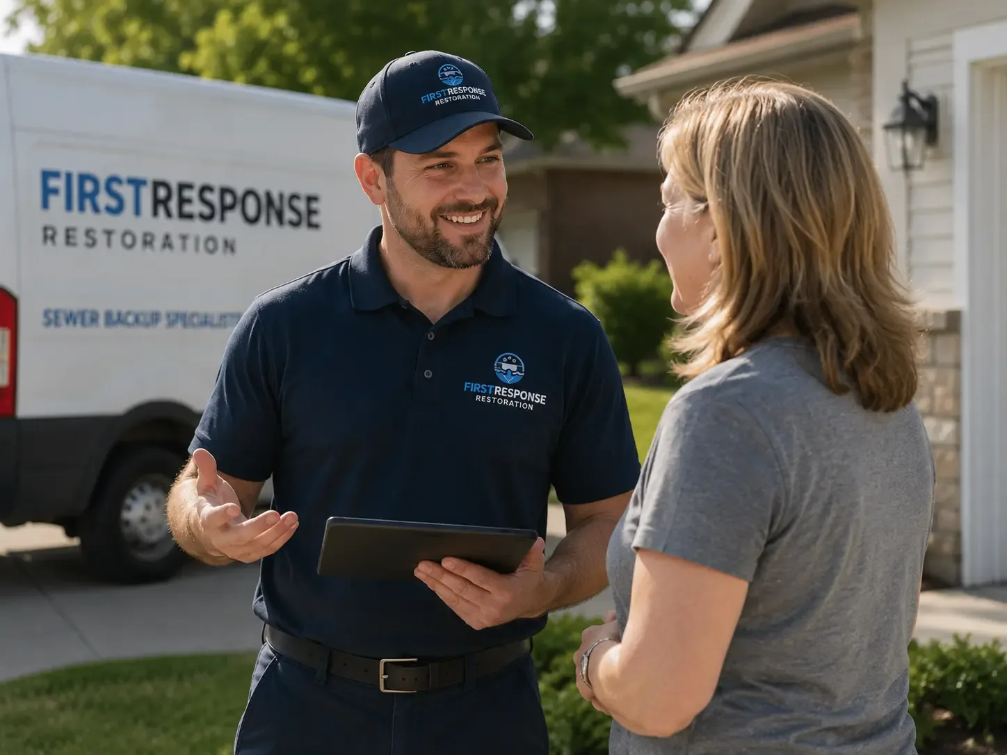 Borger, TX Sewer Backup Cleanup Q&A